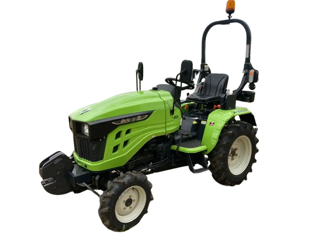TRACTEUR AVENGER 20 4RM