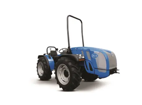 TRACTEUR BCS VITHAR 800AR