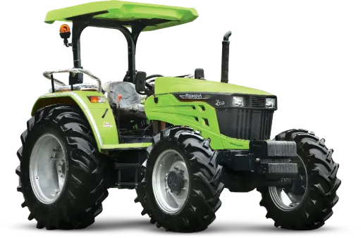 TRACTEUR AVENGER 60XT 4RM