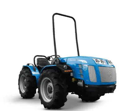 TRACTEUR BCSVALIANT 600AR