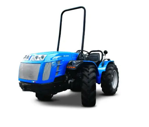 TRACTEUR BCS VALIANT 600RS